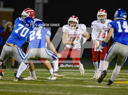 Thumbnail 3 in Morrison @ Newman Central Catholic photogallery.