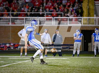 Thumbnail 3 in Morrison @ Newman Central Catholic photogallery.
