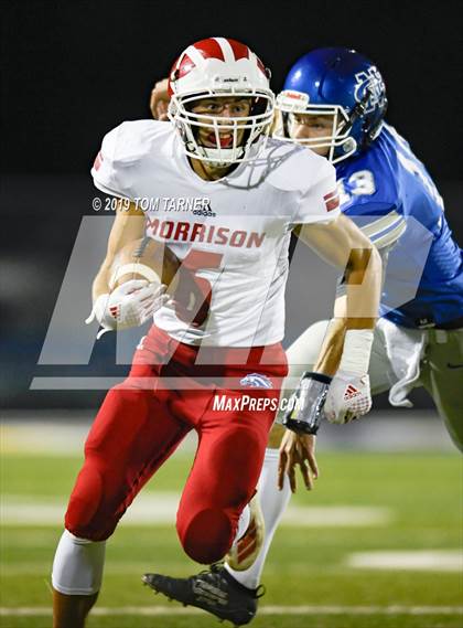 Thumbnail 1 in Morrison @ Newman Central Catholic photogallery.