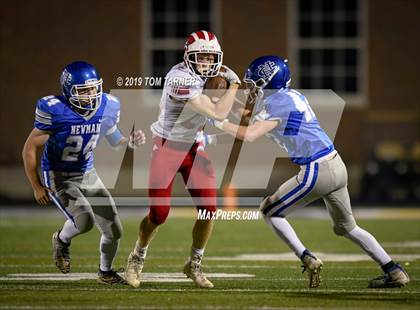 Thumbnail 3 in Morrison @ Newman Central Catholic photogallery.
