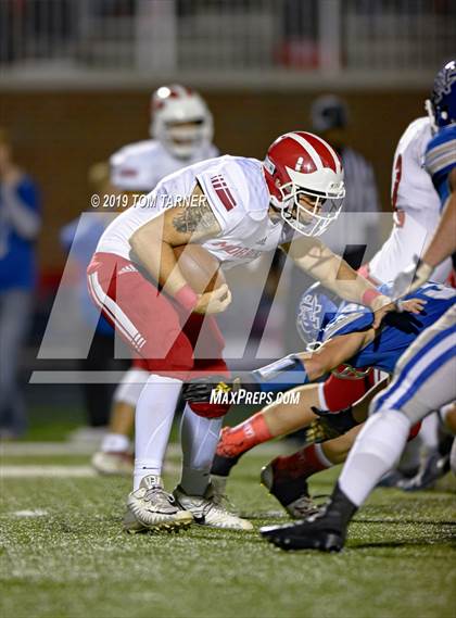 Thumbnail 2 in Morrison @ Newman Central Catholic photogallery.