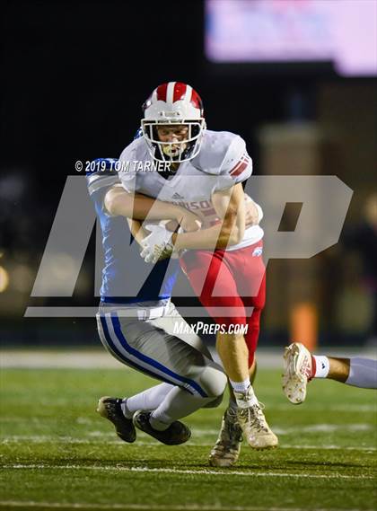Thumbnail 3 in Morrison @ Newman Central Catholic photogallery.