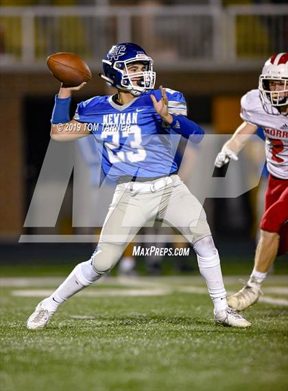 Thumbnail 3 in Morrison @ Newman Central Catholic photogallery.