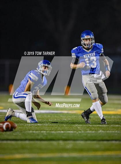 Thumbnail 3 in Morrison @ Newman Central Catholic photogallery.