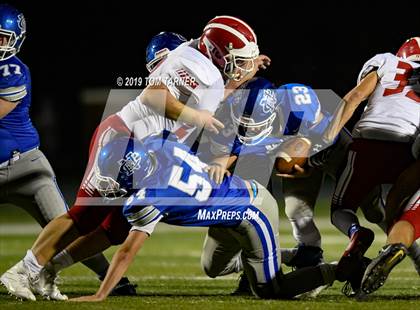 Thumbnail 1 in Morrison @ Newman Central Catholic photogallery.