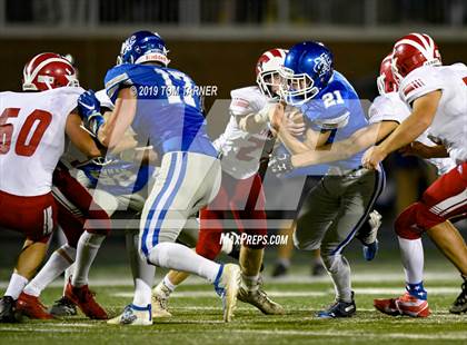 Thumbnail 3 in Morrison @ Newman Central Catholic photogallery.