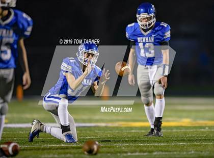 Thumbnail 1 in Morrison @ Newman Central Catholic photogallery.