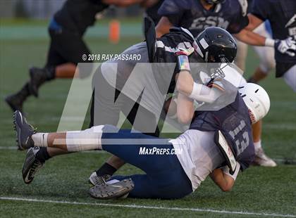 Thumbnail 2 in HHHE vs Eastport-South Manor Scrimmage photogallery.