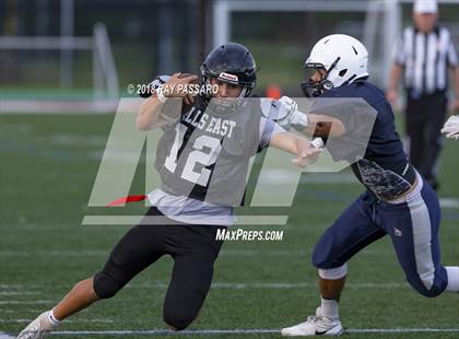 Thumbnail 3 in HHHE vs Eastport-South Manor Scrimmage photogallery.