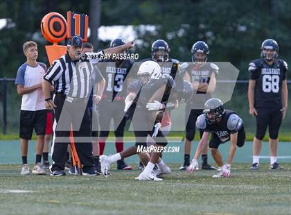 Thumbnail 2 in HHHE vs Eastport-South Manor Scrimmage photogallery.