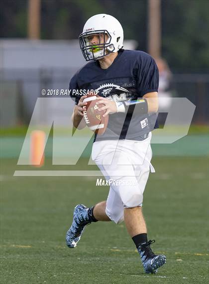 Thumbnail 1 in HHHE vs Eastport-South Manor Scrimmage photogallery.