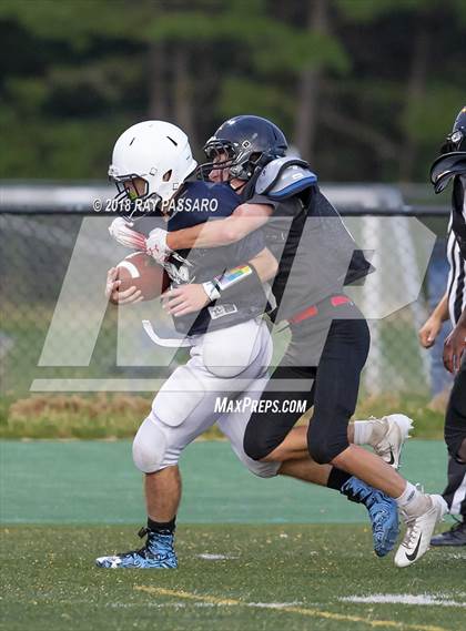 Thumbnail 3 in HHHE vs Eastport-South Manor Scrimmage photogallery.