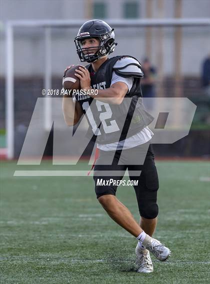 Thumbnail 2 in HHHE vs Eastport-South Manor Scrimmage photogallery.