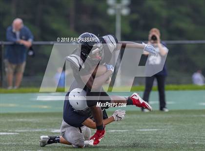 Thumbnail 3 in HHHE vs Eastport-South Manor Scrimmage photogallery.