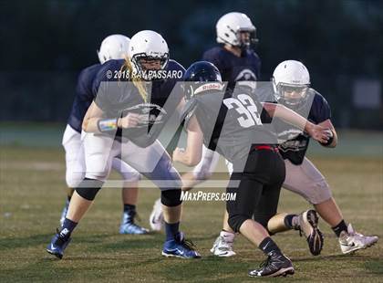 Thumbnail 2 in HHHE vs Eastport-South Manor Scrimmage photogallery.