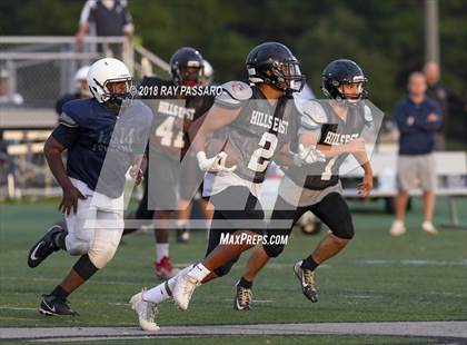 Thumbnail 1 in HHHE vs Eastport-South Manor Scrimmage photogallery.