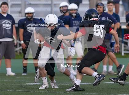Thumbnail 2 in HHHE vs Eastport-South Manor Scrimmage photogallery.