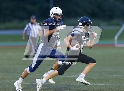 Thumbnail 2 in HHHE vs Eastport-South Manor Scrimmage photogallery.
