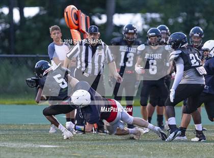 Thumbnail 3 in HHHE vs Eastport-South Manor Scrimmage photogallery.