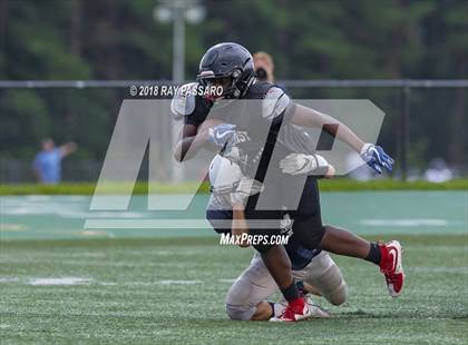 Thumbnail 2 in HHHE vs Eastport-South Manor Scrimmage photogallery.