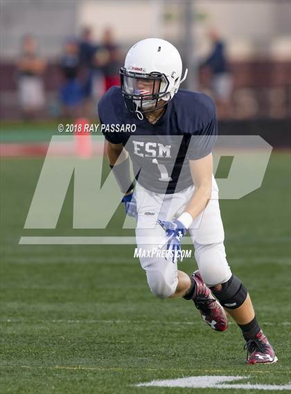 Thumbnail 1 in HHHE vs Eastport-South Manor Scrimmage photogallery.
