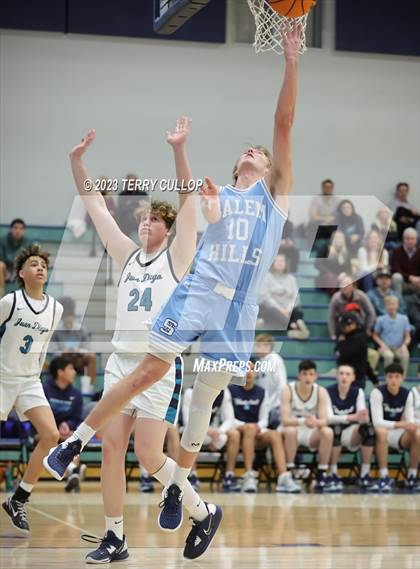 Thumbnail 1 in Salem Hills @ Juan Diego Catholic photogallery.