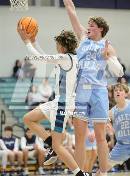 Thumbnail 3 in Salem Hills @ Juan Diego Catholic photogallery.