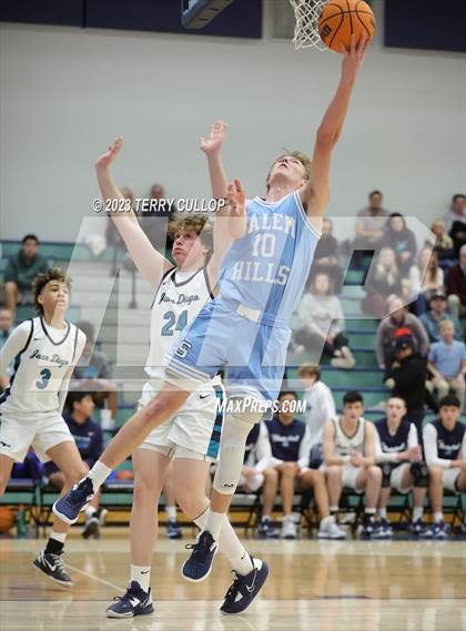 Thumbnail 3 in Salem Hills @ Juan Diego Catholic photogallery.