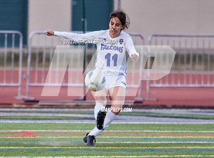 Thumbnail 2 in Christian Brothers @ Granite Bay (CIF NorCal D2 Semi-final) photogallery.