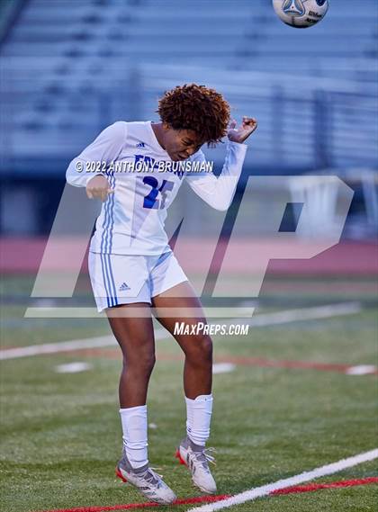 Thumbnail 2 in Christian Brothers @ Granite Bay (CIF NorCal D2 Semi-final) photogallery.
