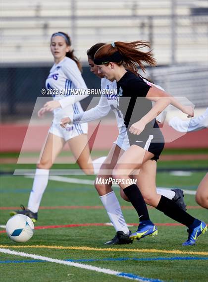 Thumbnail 3 in Christian Brothers @ Granite Bay (CIF NorCal D2 Semi-final) photogallery.
