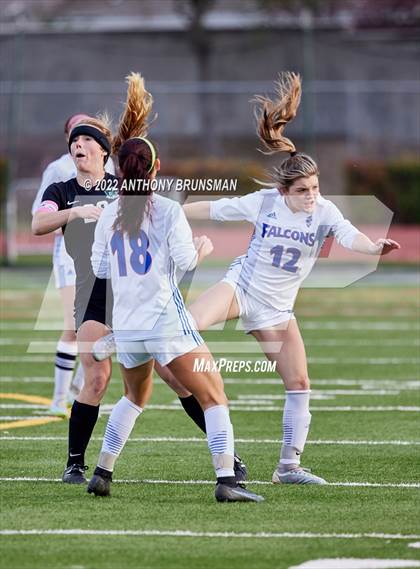 Thumbnail 3 in Christian Brothers @ Granite Bay (CIF NorCal D2 Semi-final) photogallery.