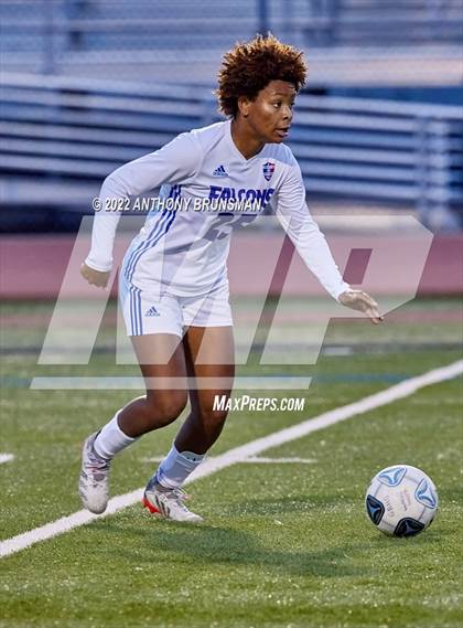 Thumbnail 2 in Christian Brothers @ Granite Bay (CIF NorCal D2 Semi-final) photogallery.