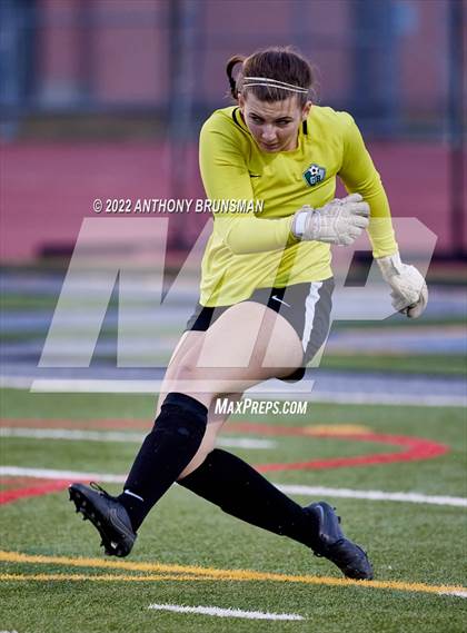 Thumbnail 2 in Christian Brothers @ Granite Bay (CIF NorCal D2 Semi-final) photogallery.