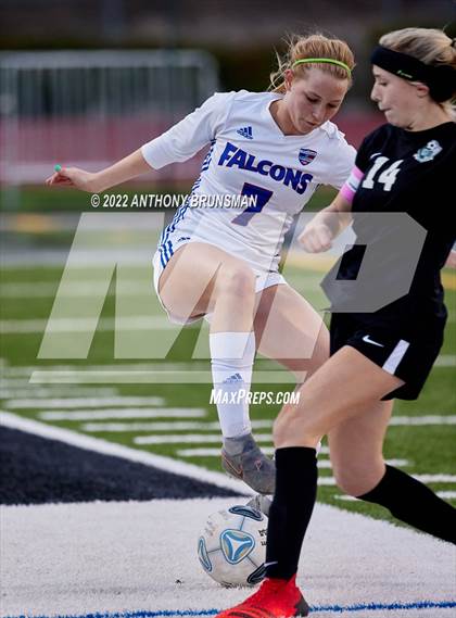 Thumbnail 3 in Christian Brothers @ Granite Bay (CIF NorCal D2 Semi-final) photogallery.