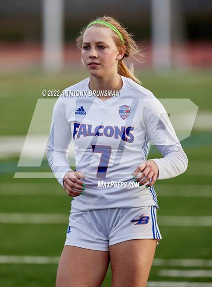 Thumbnail 2 in Christian Brothers @ Granite Bay (CIF NorCal D2 Semi-final) photogallery.