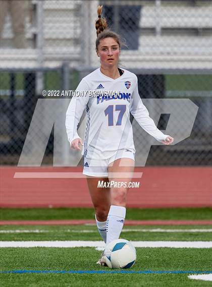 Thumbnail 2 in Christian Brothers @ Granite Bay (CIF NorCal D2 Semi-final) photogallery.