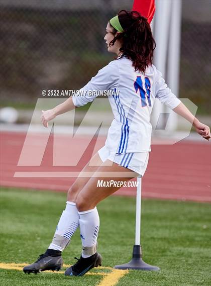 Thumbnail 3 in Christian Brothers @ Granite Bay (CIF NorCal D2 Semi-final) photogallery.