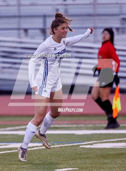 Thumbnail 2 in Christian Brothers @ Granite Bay (CIF NorCal D2 Semi-final) photogallery.