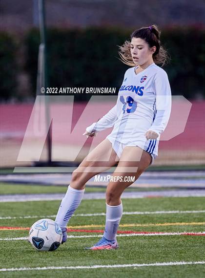 Thumbnail 2 in Christian Brothers @ Granite Bay (CIF NorCal D2 Semi-final) photogallery.