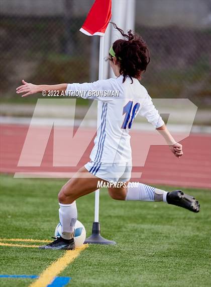 Thumbnail 2 in Christian Brothers @ Granite Bay (CIF NorCal D2 Semi-final) photogallery.