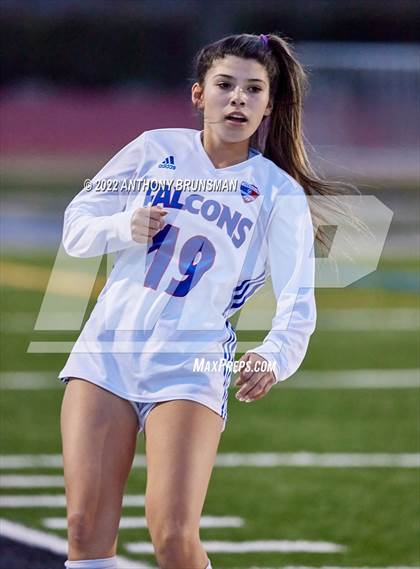 Thumbnail 2 in Christian Brothers @ Granite Bay (CIF NorCal D2 Semi-final) photogallery.