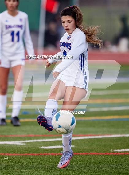 Thumbnail 1 in Christian Brothers @ Granite Bay (CIF NorCal D2 Semi-final) photogallery.