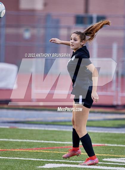 Thumbnail 2 in Christian Brothers @ Granite Bay (CIF NorCal D2 Semi-final) photogallery.