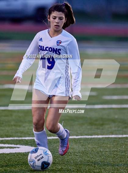Thumbnail 2 in Christian Brothers @ Granite Bay (CIF NorCal D2 Semi-final) photogallery.