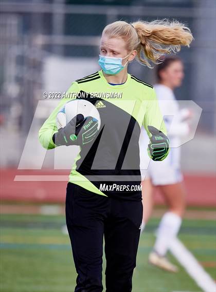 Thumbnail 2 in Christian Brothers @ Granite Bay (CIF NorCal D2 Semi-final) photogallery.