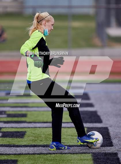 Thumbnail 2 in Christian Brothers @ Granite Bay (CIF NorCal D2 Semi-final) photogallery.
