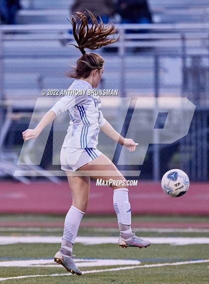 Thumbnail 2 in Christian Brothers @ Granite Bay (CIF NorCal D2 Semi-final) photogallery.