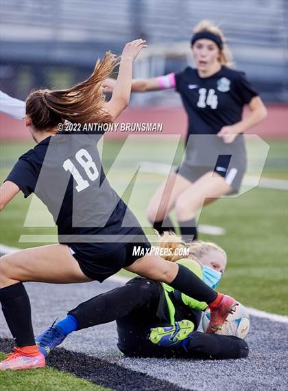 Thumbnail 1 in Christian Brothers @ Granite Bay (CIF NorCal D2 Semi-final) photogallery.