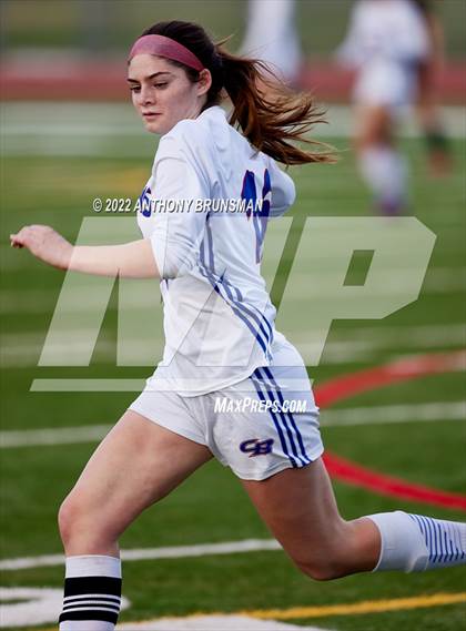Thumbnail 3 in Christian Brothers @ Granite Bay (CIF NorCal D2 Semi-final) photogallery.